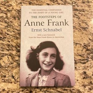The Footsteps of Anne Frank